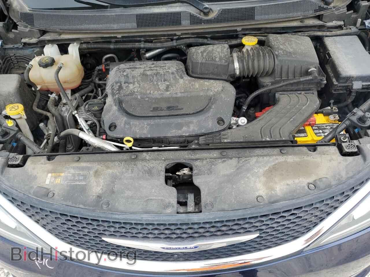 2020 CHRYSLER PACIFICA - VIN: 2C4RC1EG7LR121080 - Фото 12