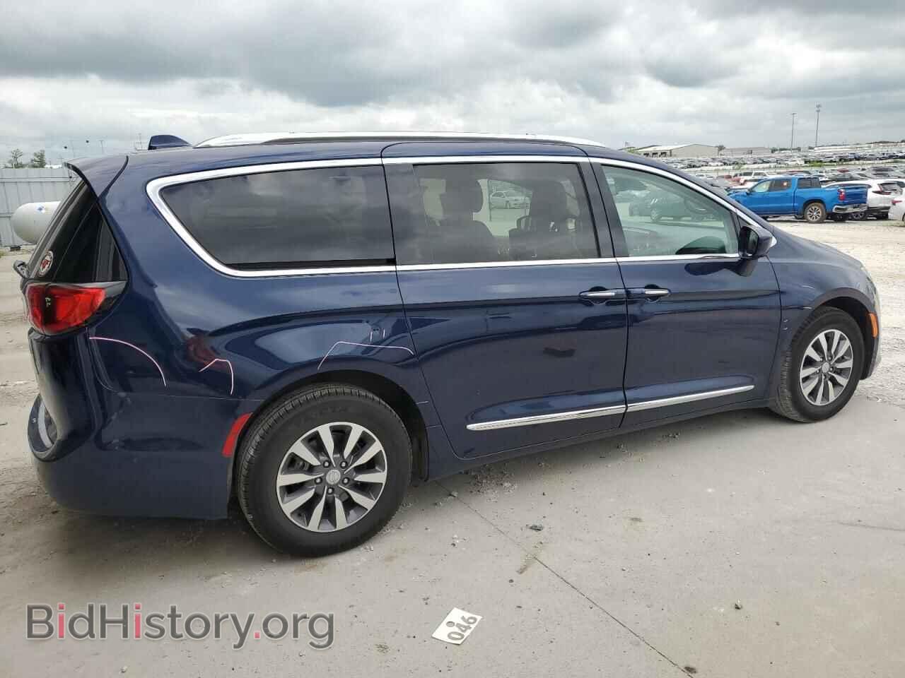 2020 CHRYSLER PACIFICA - VIN: 2C4RC1EG7LR121080 - Фото 3