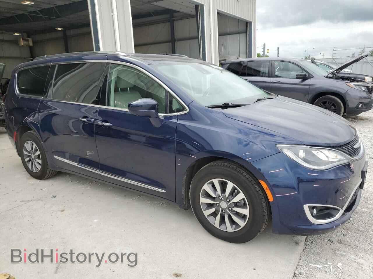 2020 CHRYSLER PACIFICA - VIN: 2C4RC1EG7LR121080 - Фото 4