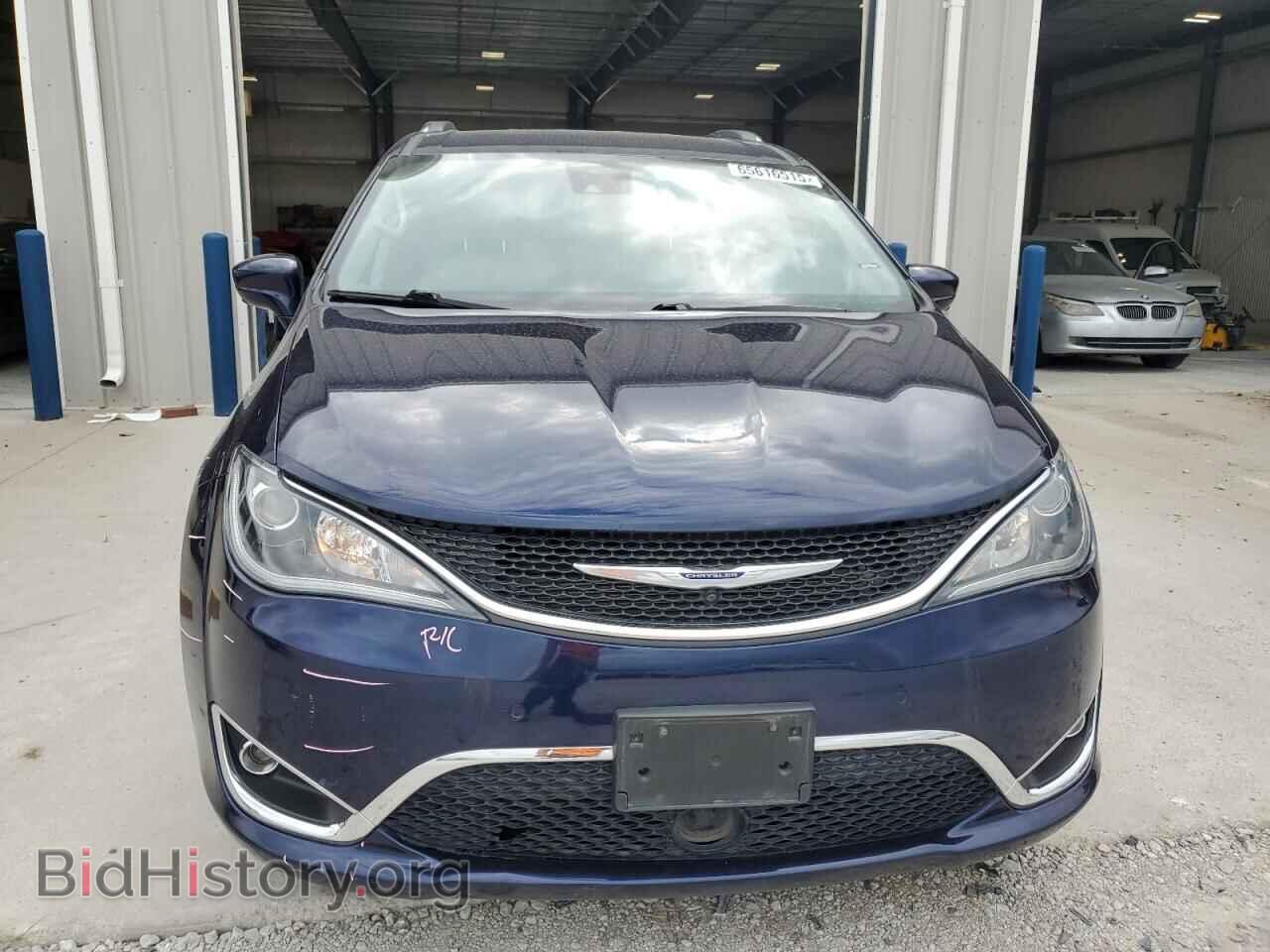 2020 CHRYSLER PACIFICA - VIN: 2C4RC1EG7LR121080 - Фото 5