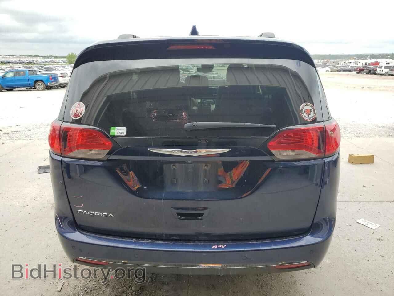 2020 CHRYSLER PACIFICA - VIN: 2C4RC1EG7LR121080 - Фото 6