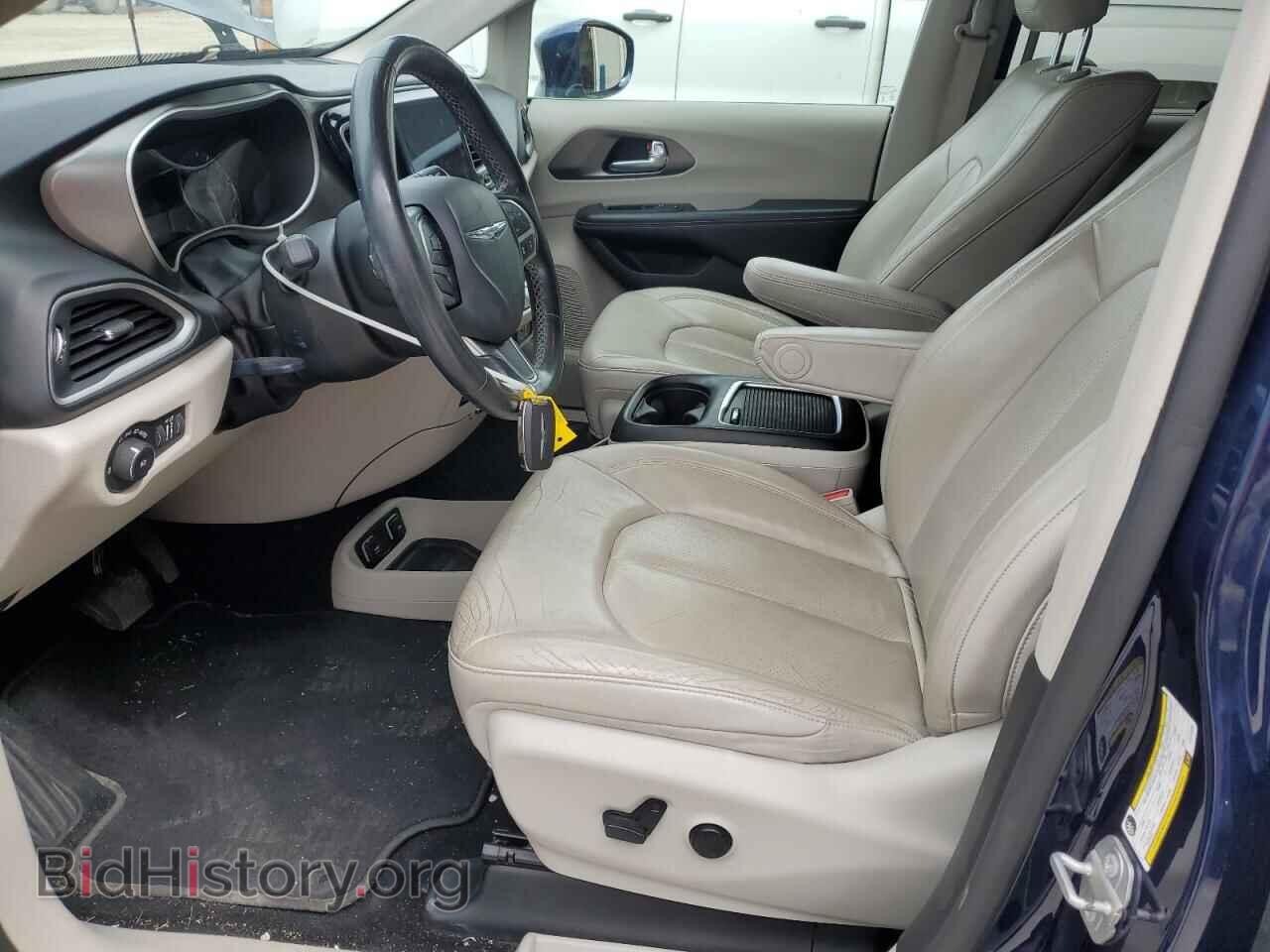 2020 CHRYSLER PACIFICA - VIN: 2C4RC1EG7LR121080 - Фото 7