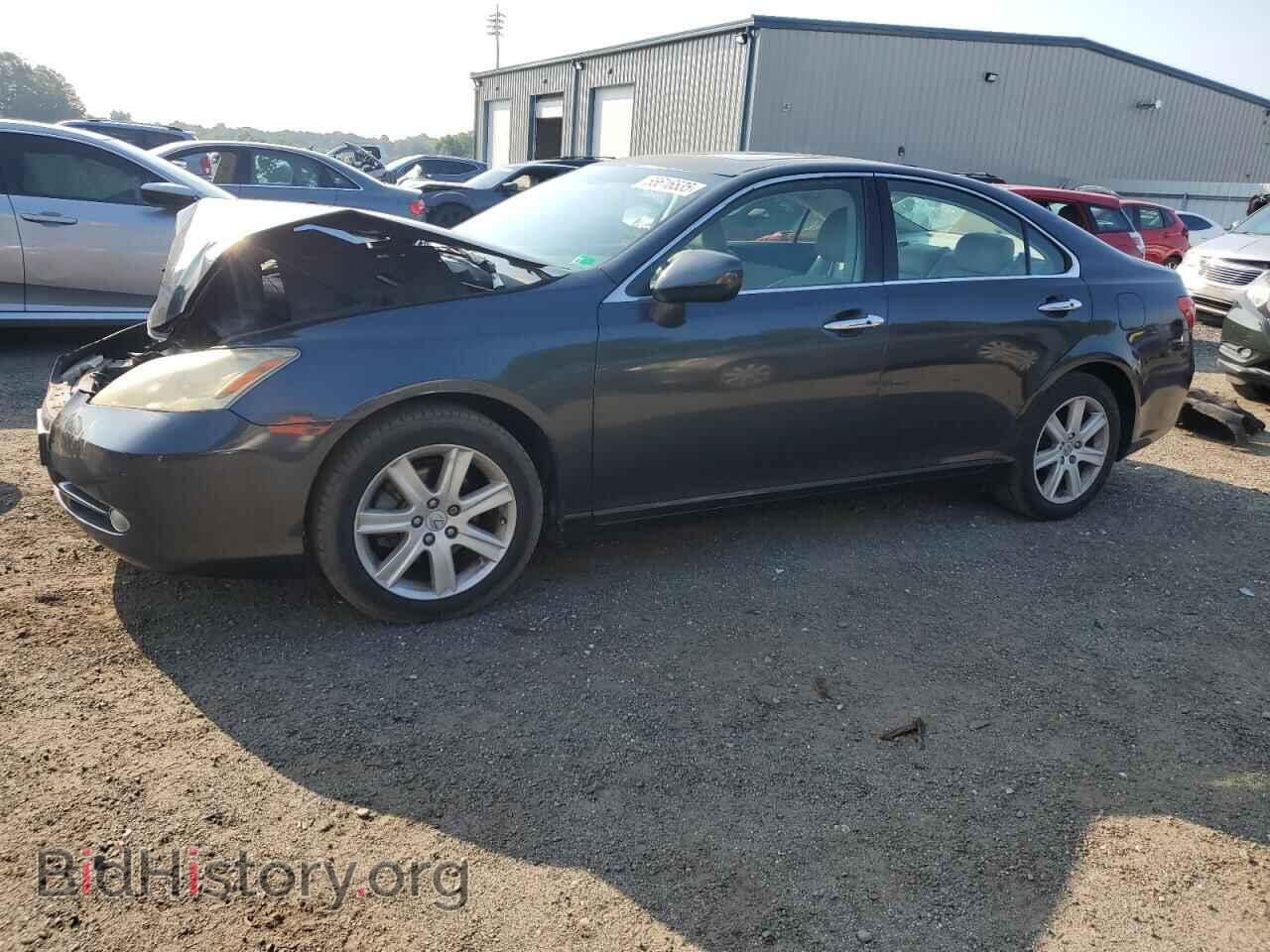 Фотография JTHBJ46G672050352 - LEXUS ES350 2007