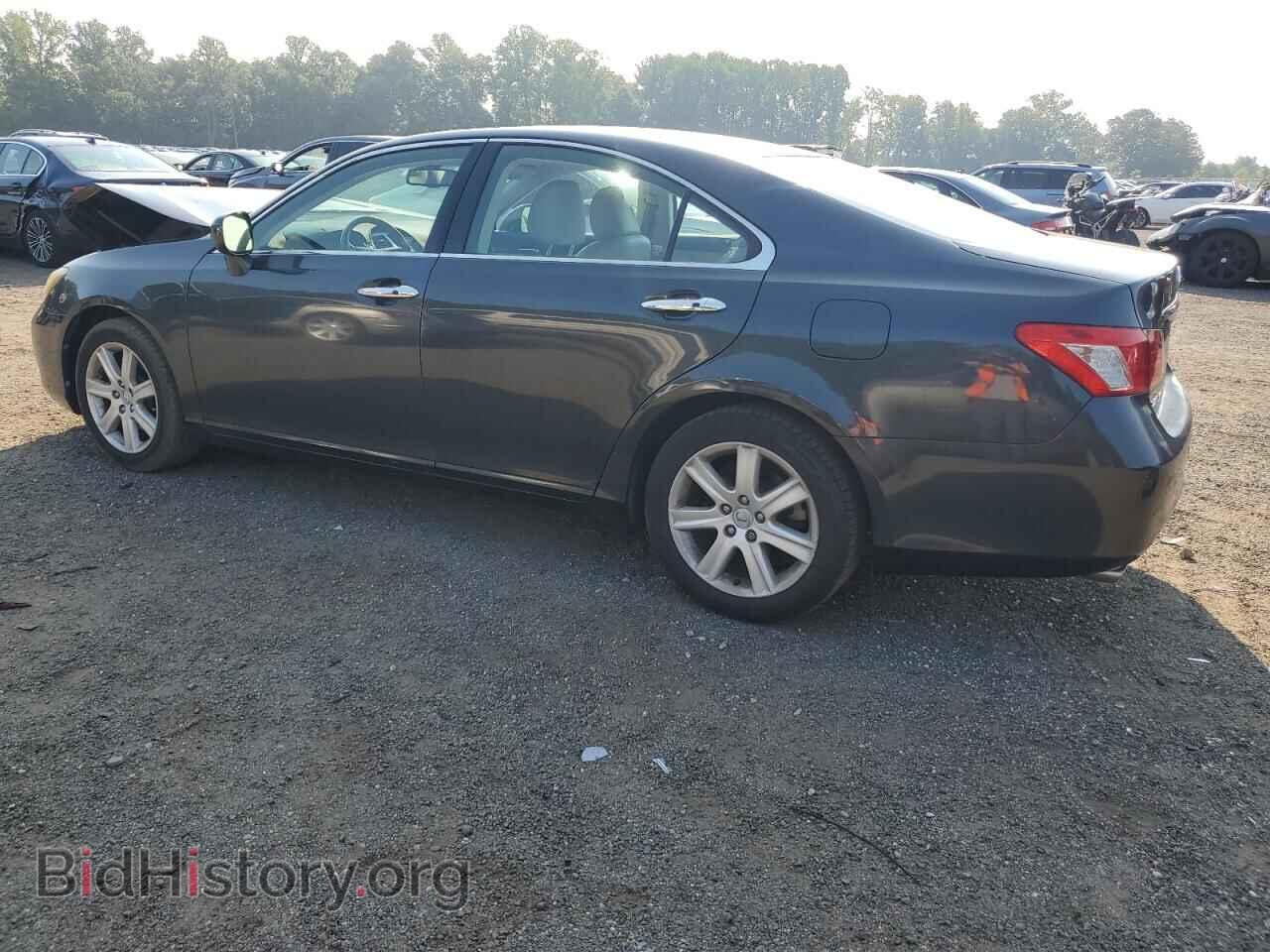 2007 LEXUS ES350 - VIN: JTHBJ46G672050352 - Фото 2