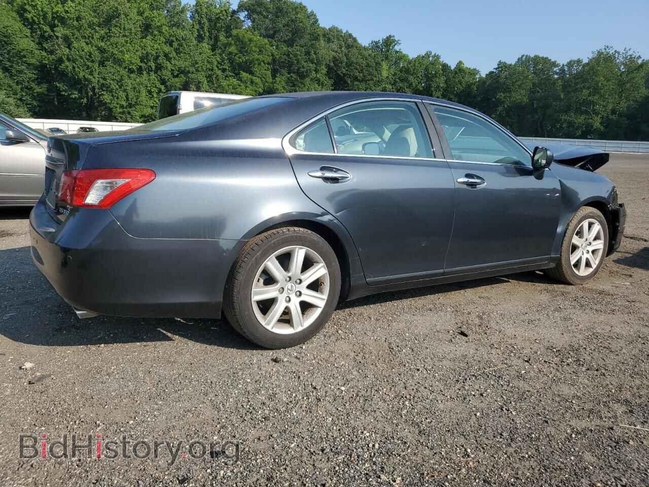 2007 LEXUS ES350 - VIN: JTHBJ46G672050352 - Фото 3