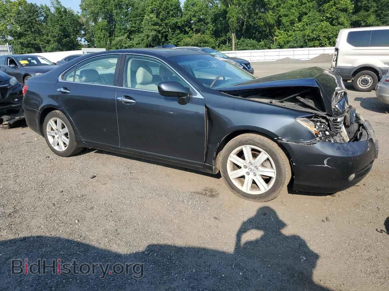 2007 LEXUS ES350 - VIN: JTHBJ46G672050352 - Фото 4