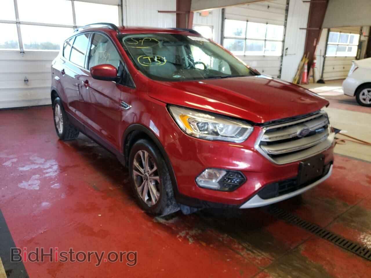 Фотография 1FMCU0GD5HUC75096 - FORD ESCAPE 2017
