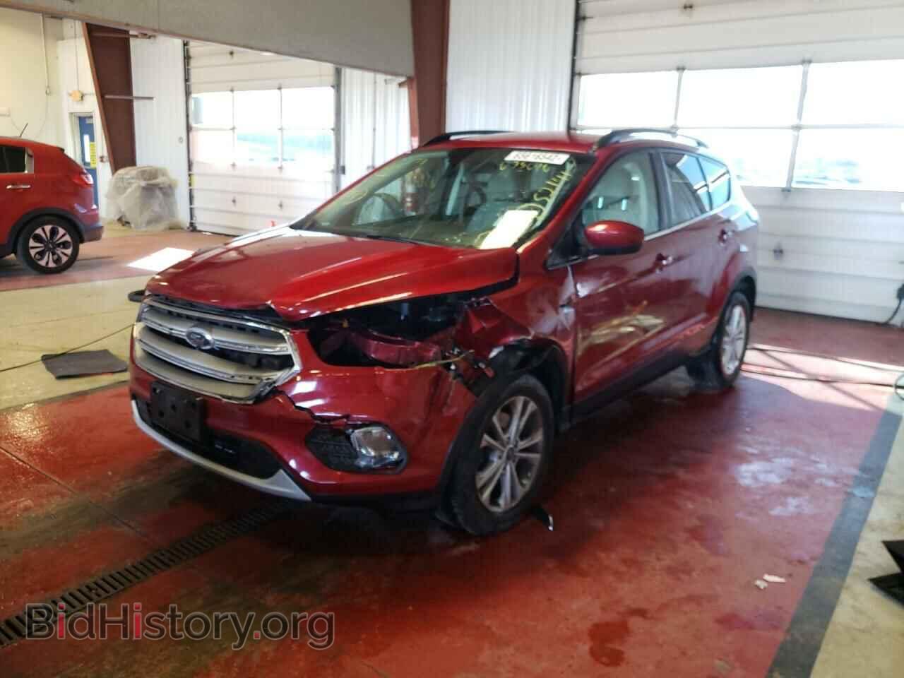 2017 FORD ESCAPE - VIN: 1FMCU0GD5HUC75096 - Фото 2