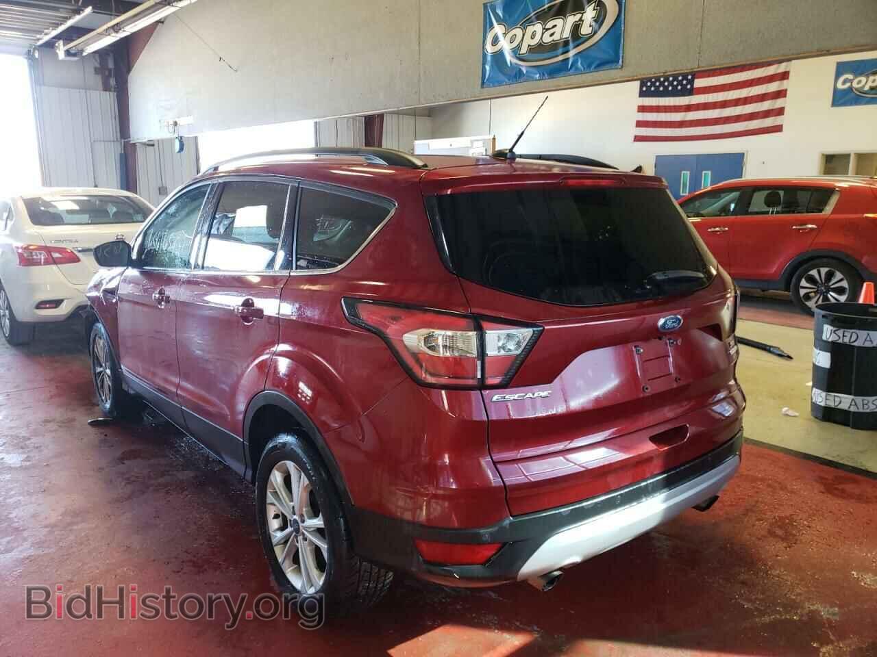 2017 FORD ESCAPE - VIN: 1FMCU0GD5HUC75096 - Фото 3
