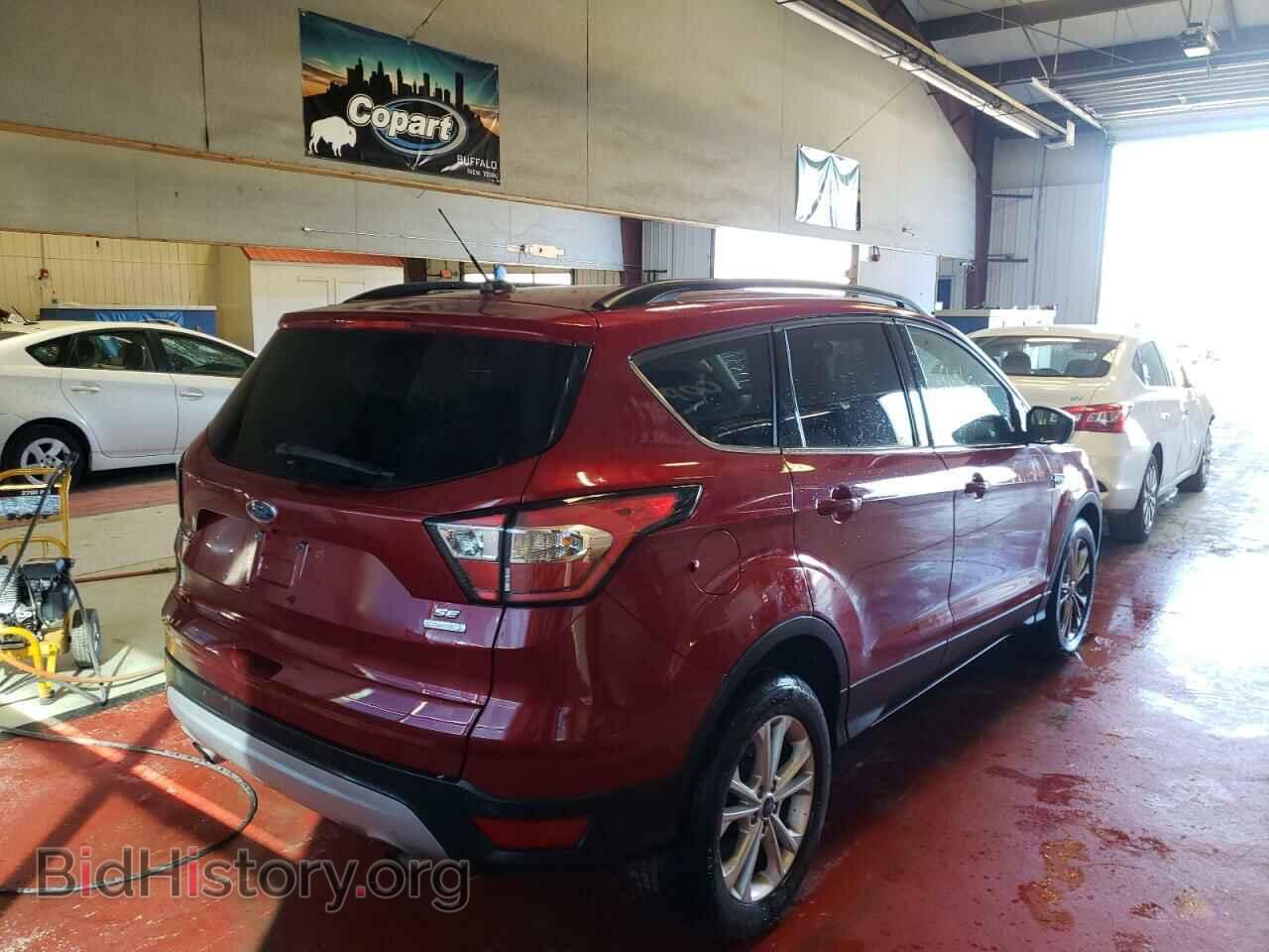 2017 FORD ESCAPE - VIN: 1FMCU0GD5HUC75096 - Фото 4