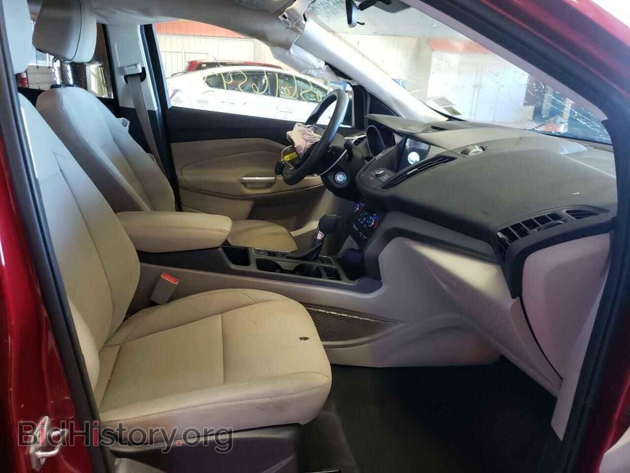 2017 FORD ESCAPE - VIN: 1FMCU0GD5HUC75096 - Фото 5