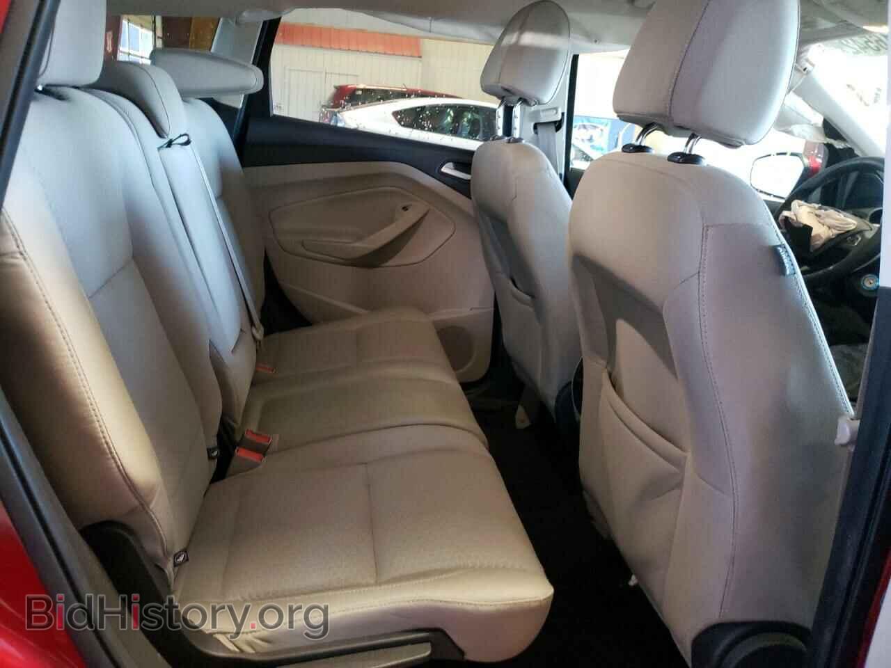 2017 FORD ESCAPE - VIN: 1FMCU0GD5HUC75096 - Фото 6