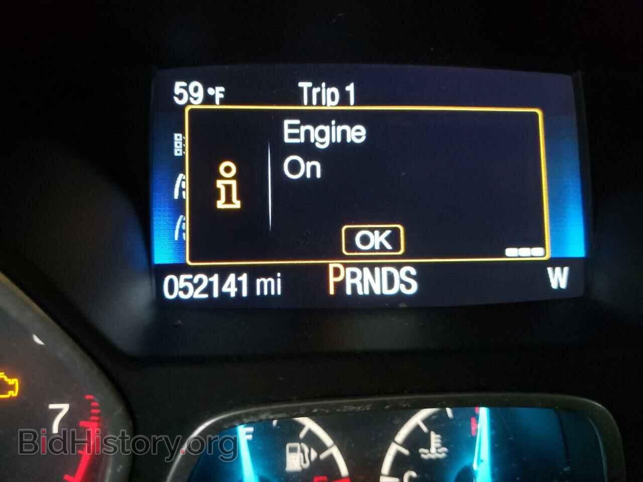 2017 FORD ESCAPE - VIN: 1FMCU0GD5HUC75096 - Фото 8