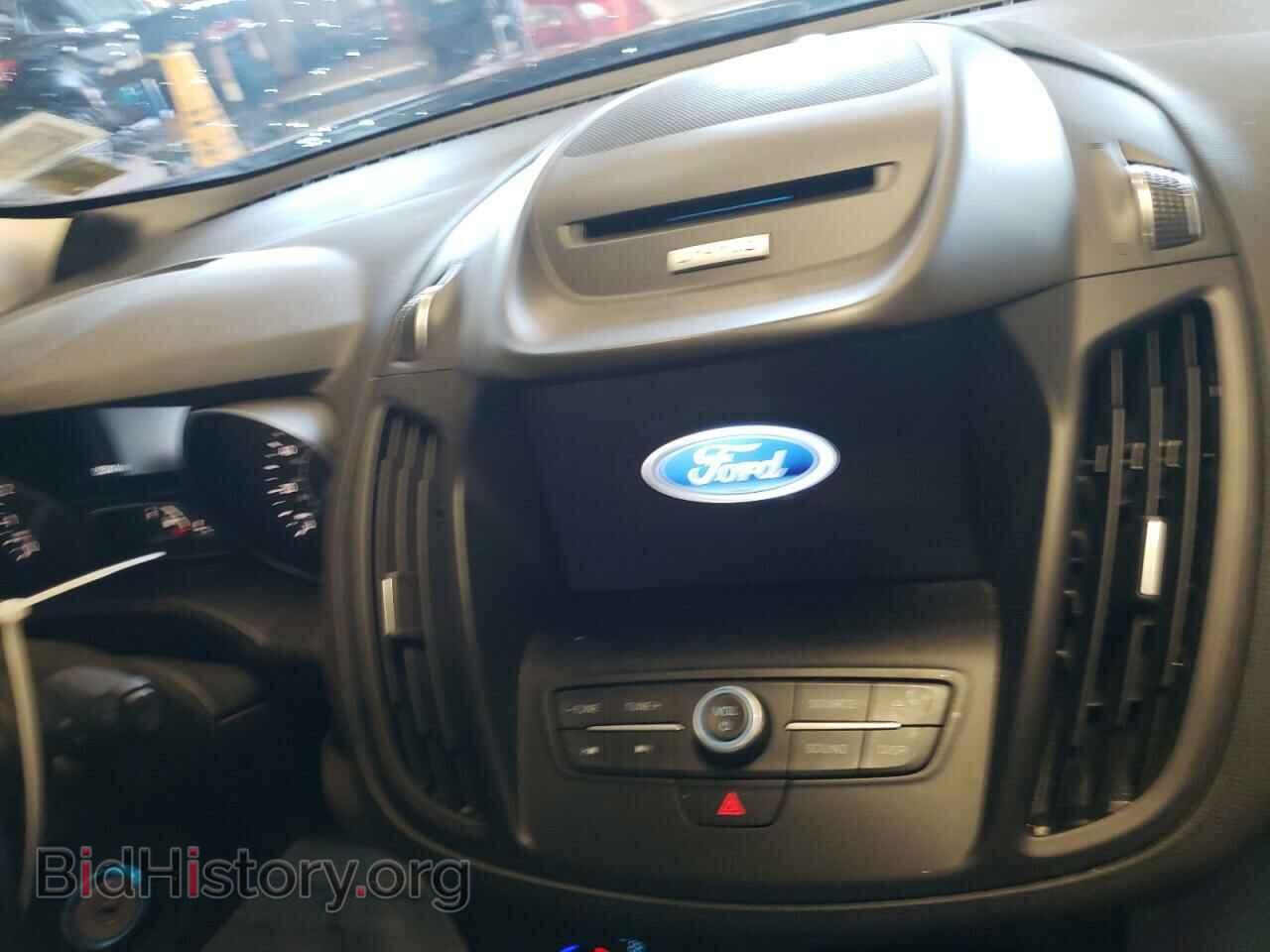 2017 FORD ESCAPE - VIN: 1FMCU0GD5HUC75096 - Фото 9