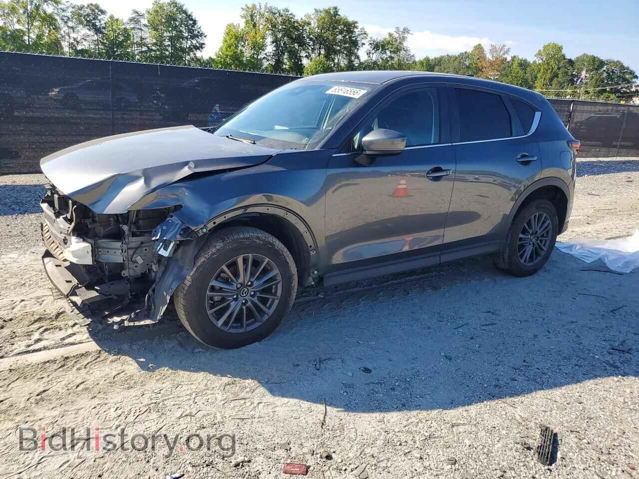 Фотография JM3KFBCM9L0825659 - MAZDA CX-5 2020
