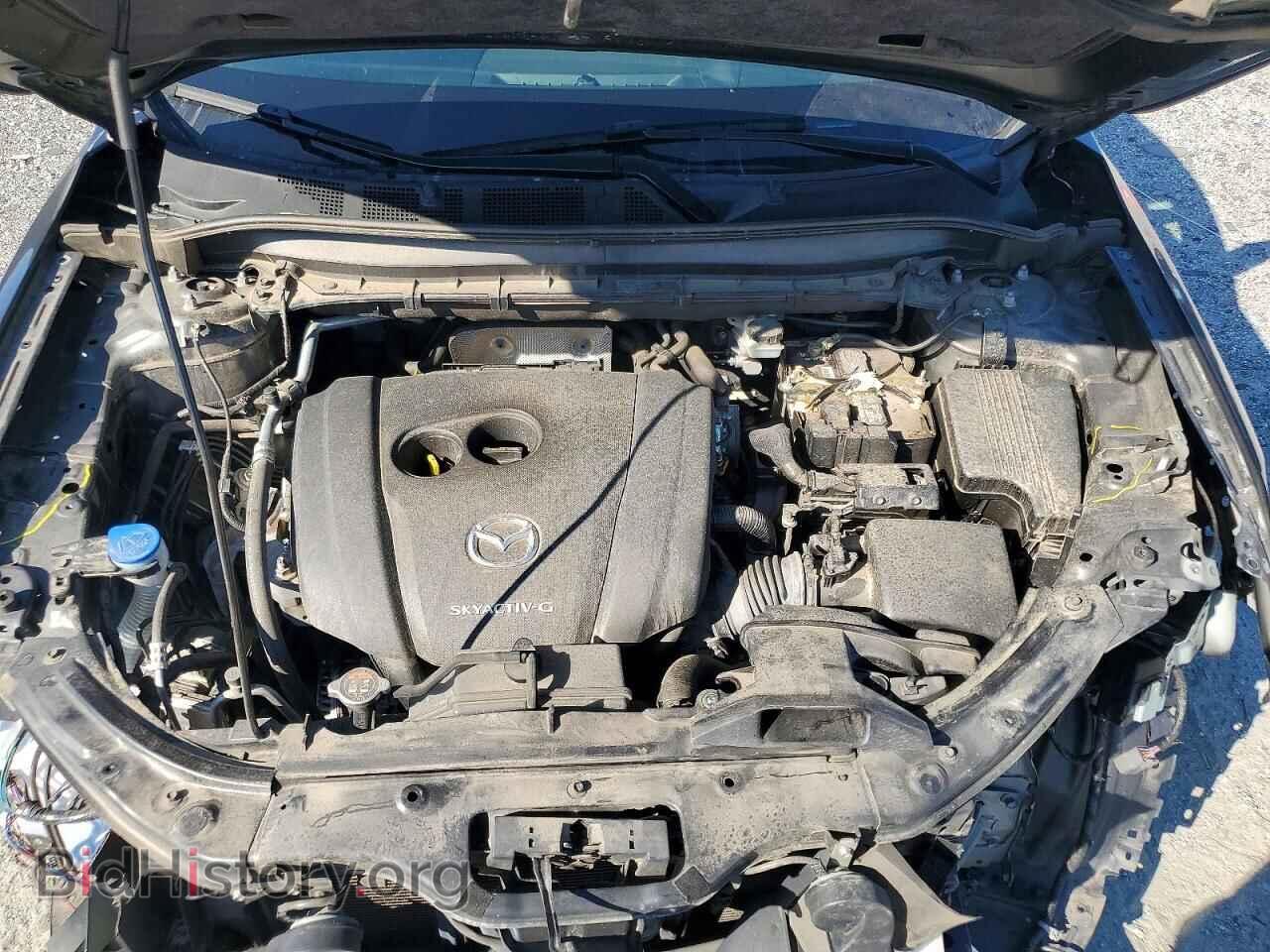 2020 MAZDA CX-5 - VIN: JM3KFBCM9L0825659 - Фото 11