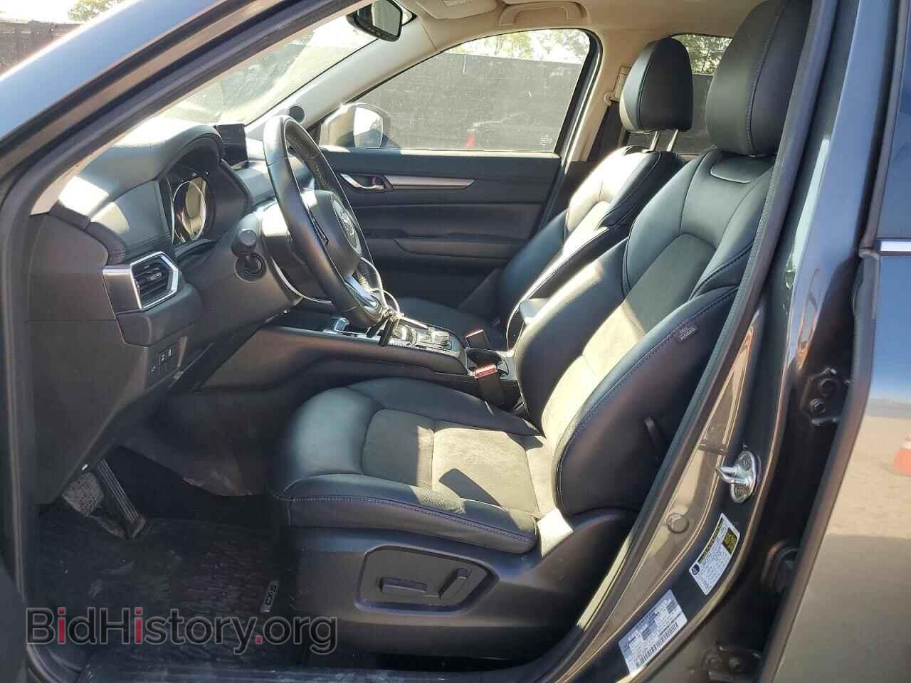 2020 MAZDA CX-5 - VIN: JM3KFBCM9L0825659 - Фото 7