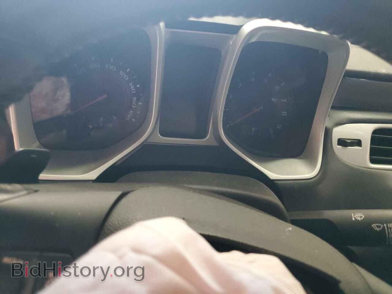 2015 CHEVROLET CAMARO - VIN: 2G1FK3DJ2F9169453 - Фото 9