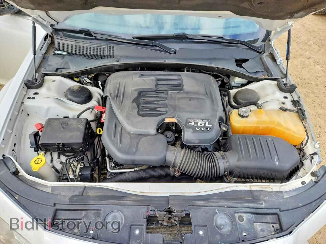 2011 CHRYSLER 300 - VIN: 2C3CA5CG3BH531857 - Photo 11