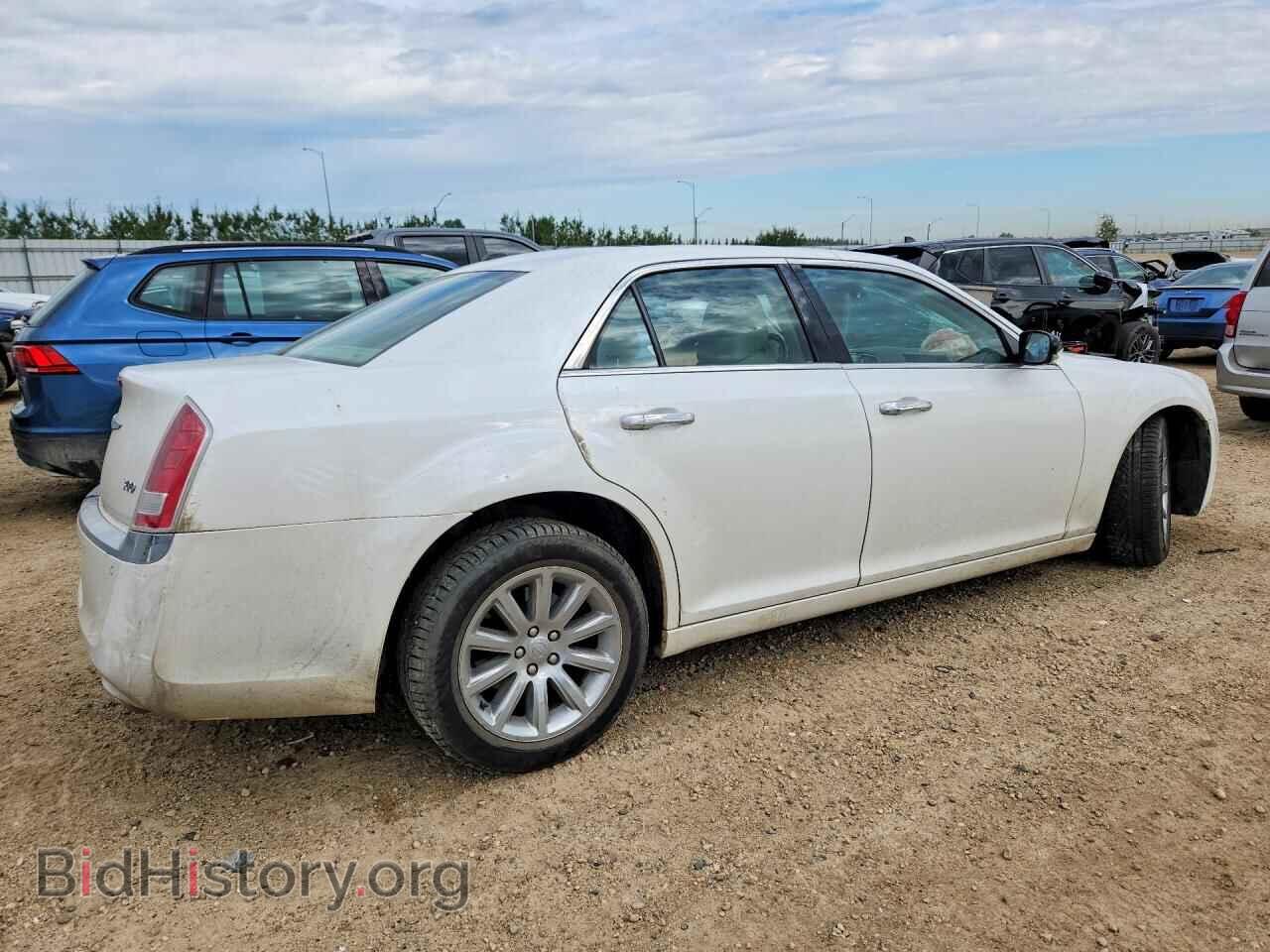 2011 CHRYSLER 300 - VIN: 2C3CA5CG3BH531857 - Photo 3