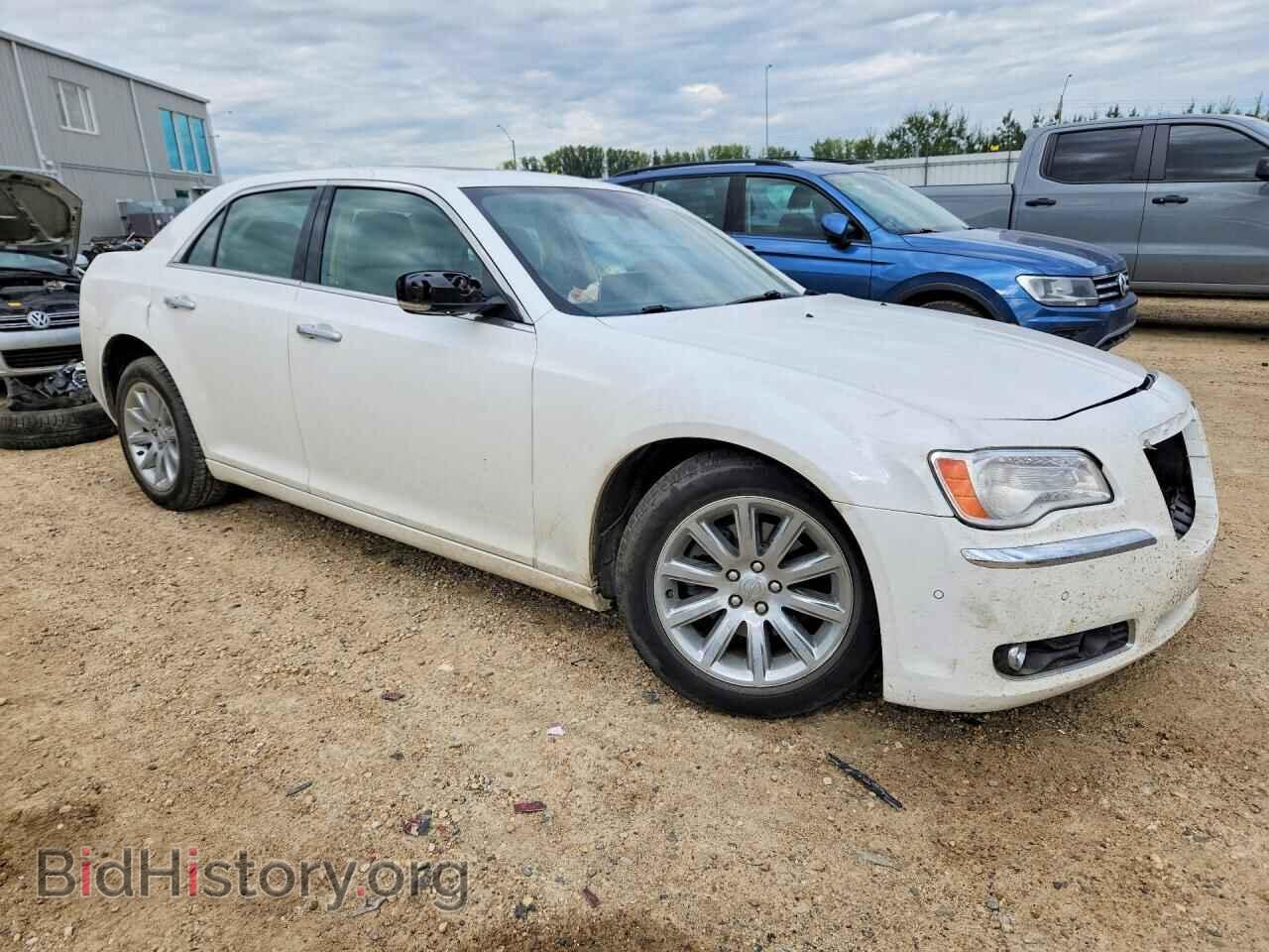 2011 CHRYSLER 300 - VIN: 2C3CA5CG3BH531857 - Photo 4