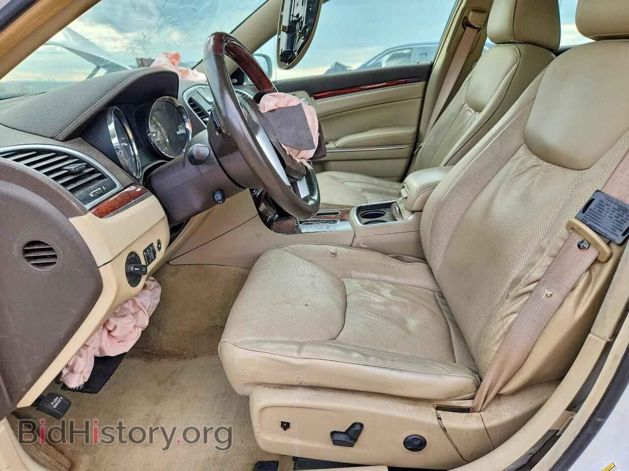 2011 CHRYSLER 300 - VIN: 2C3CA5CG3BH531857 - Photo 7