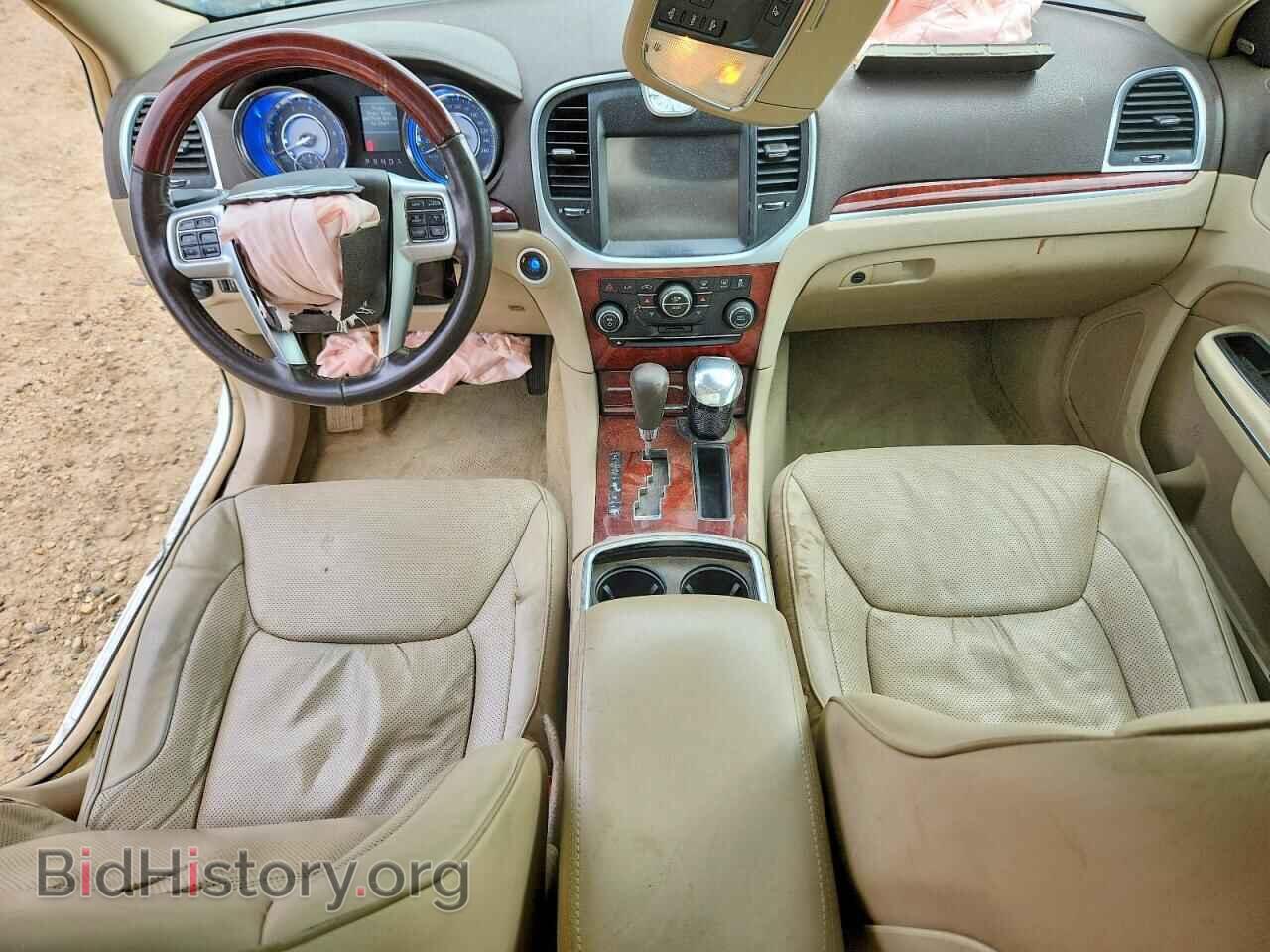 2011 CHRYSLER 300 - VIN: 2C3CA5CG3BH531857 - Photo 8