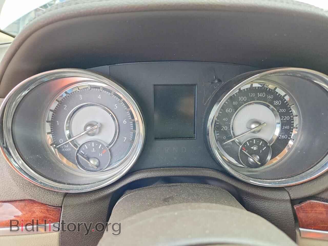 2011 CHRYSLER 300 - VIN: 2C3CA5CG3BH531857 - Photo 9