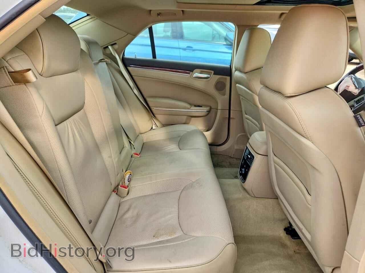 2011 CHRYSLER 300 - VIN: 2C3CA5CG3BH531857 - Photo 10