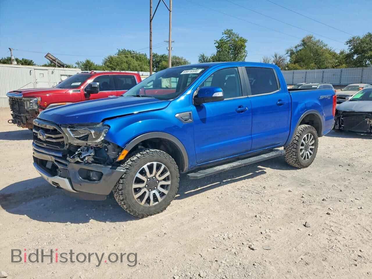 Photo 1FTER4FH3KLB00420 - FORD RANGER 2019