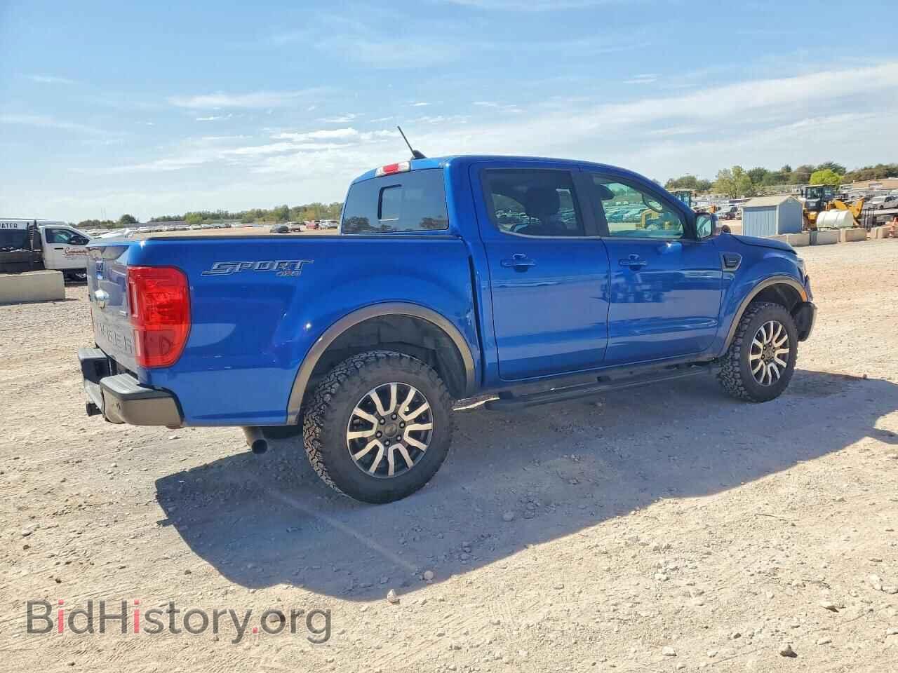 2019 FORD RANGER - VIN: 1FTER4FH3KLB00420 - Фото 3