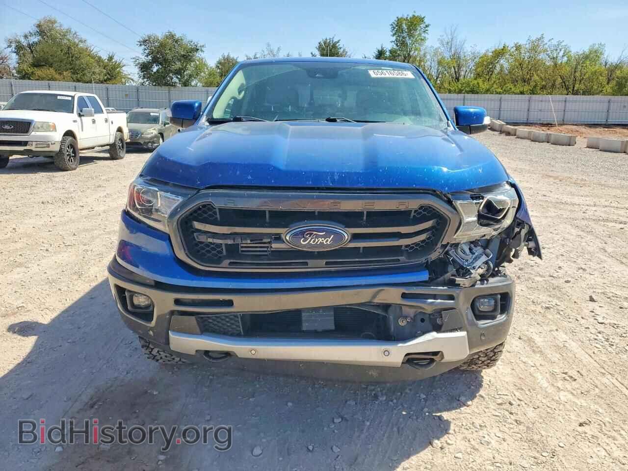 2019 FORD RANGER - VIN: 1FTER4FH3KLB00420 - Фото 5