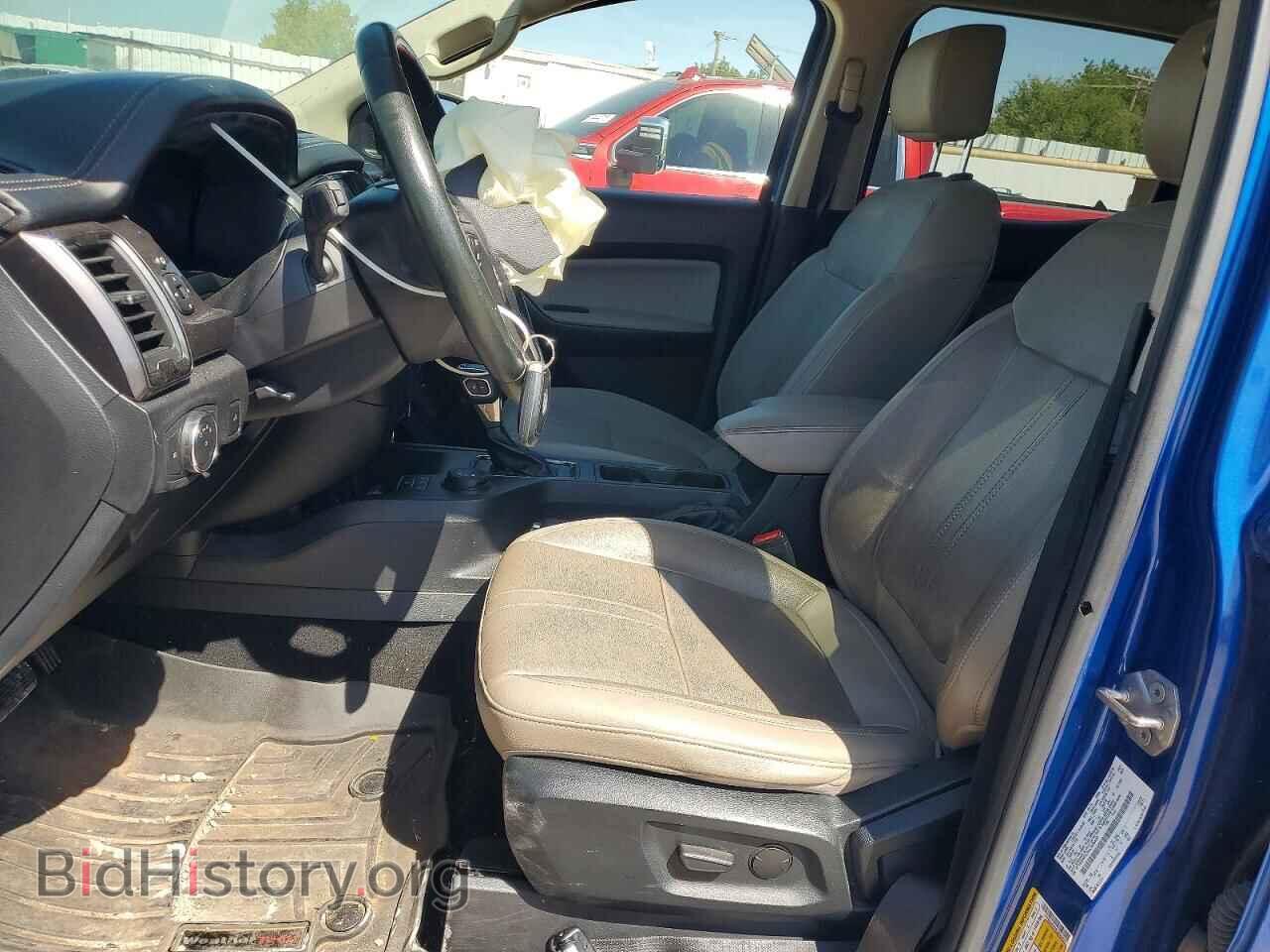 2019 FORD RANGER - VIN: 1FTER4FH3KLB00420 - Фото 7