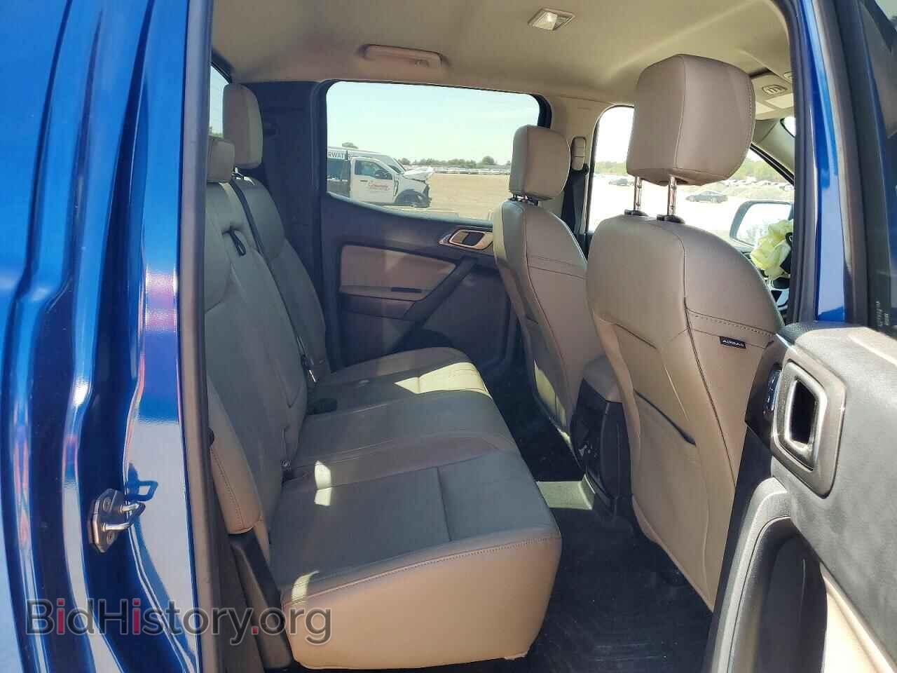 2019 FORD RANGER - VIN: 1FTER4FH3KLB00420 - Фото 10
