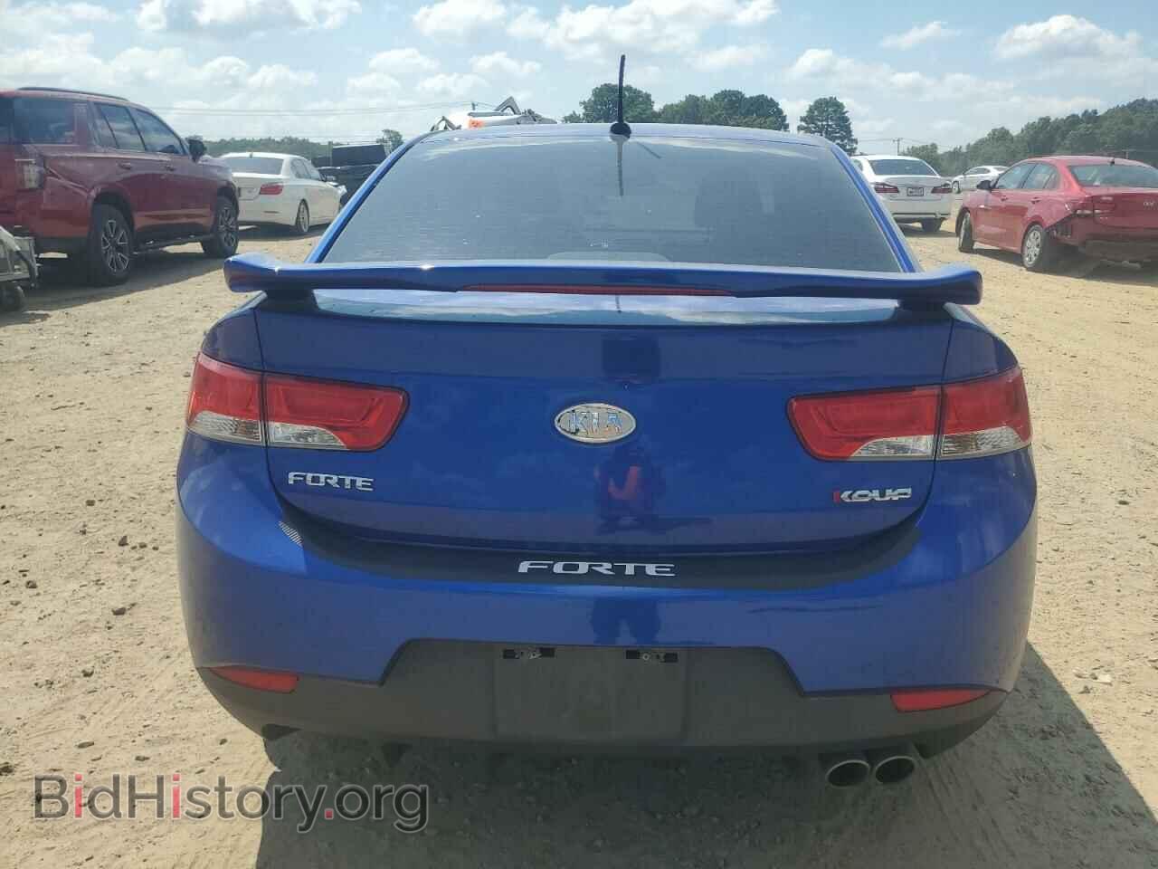 2012 KIA FORTE - VIN: KNAFW6A30C5533653 - Фото 6
