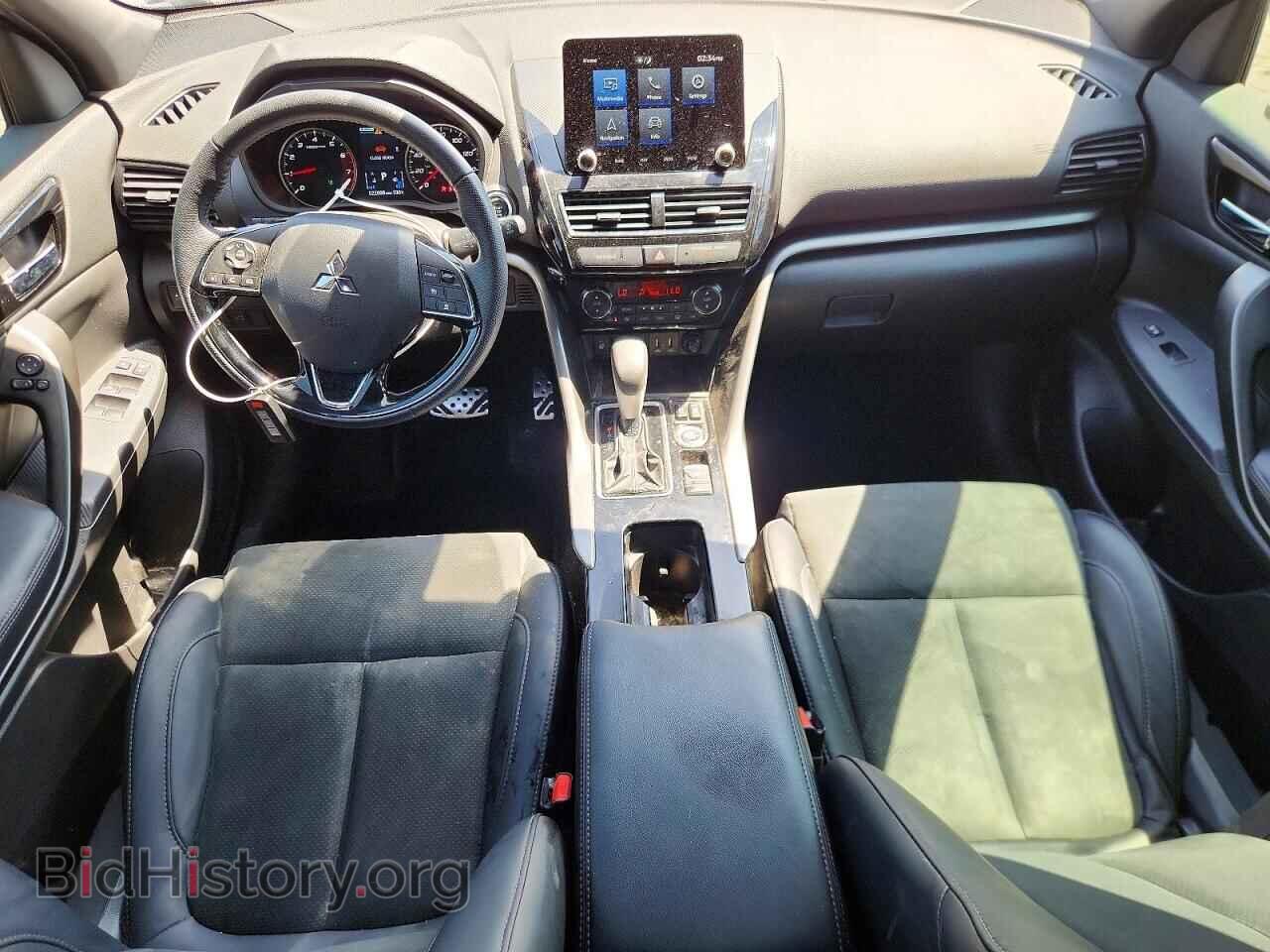 2025 MITSUBISHI ECLIPSE - VIN: JA4ATWAA2SZ038179 - Фото 8