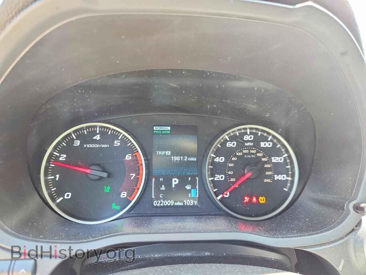 2025 MITSUBISHI ECLIPSE - VIN: JA4ATWAA2SZ038179 - Фото 9