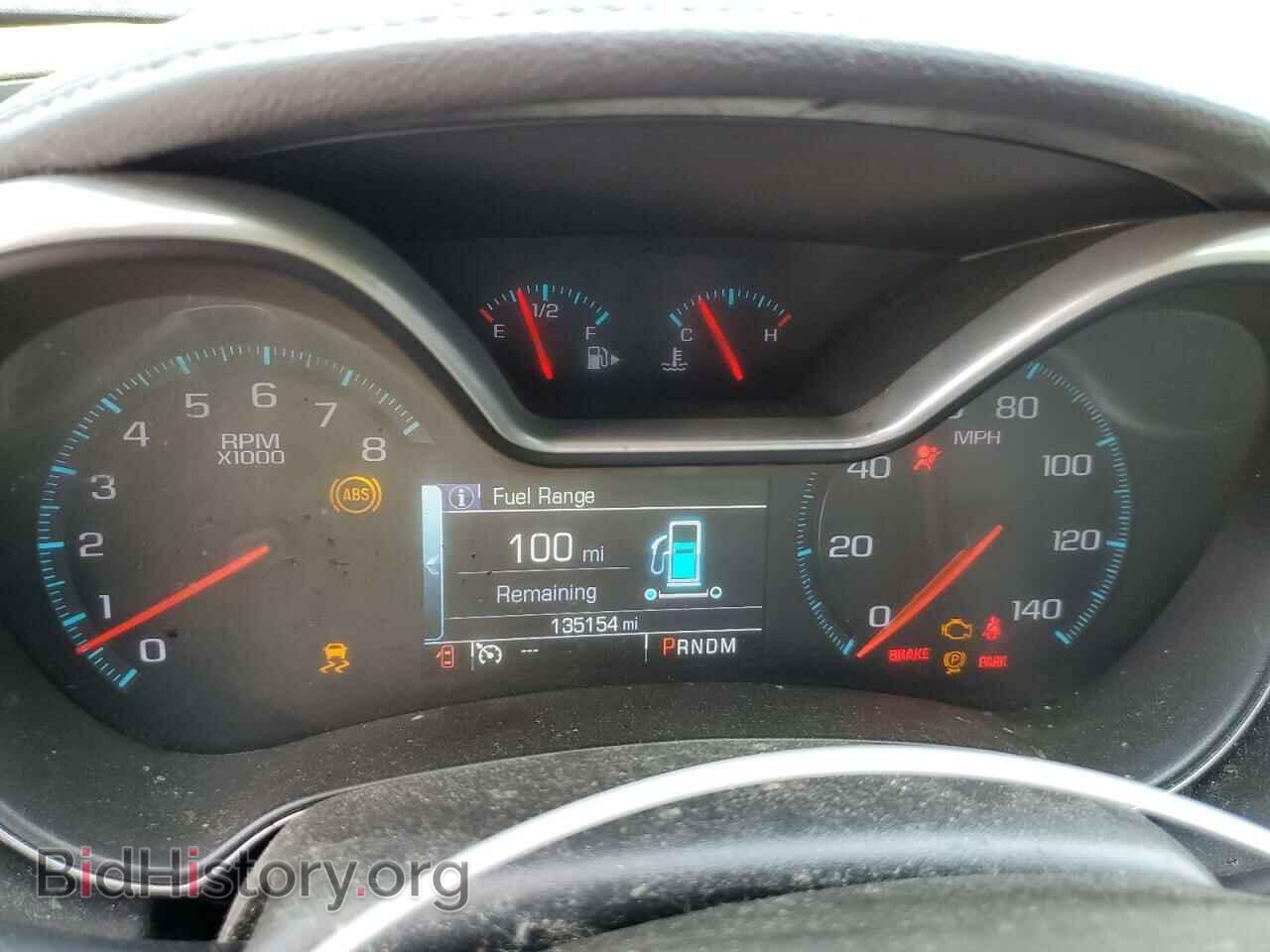 2014 CHEVROLET IMPALA - VIN: 2G1125S33E9237347 - Фото 9