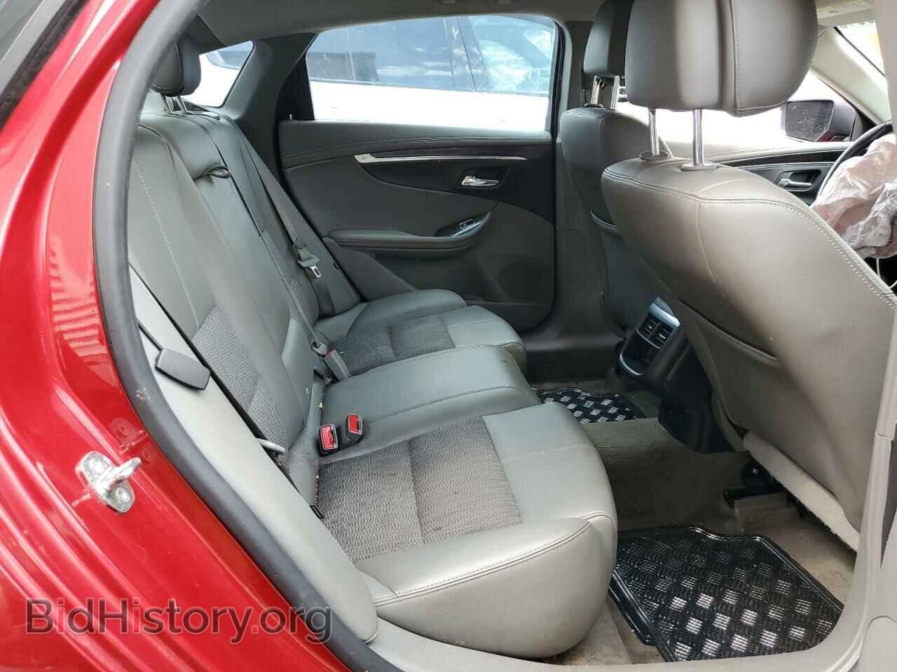 2014 CHEVROLET IMPALA - VIN: 2G1125S33E9237347 - Фото 10