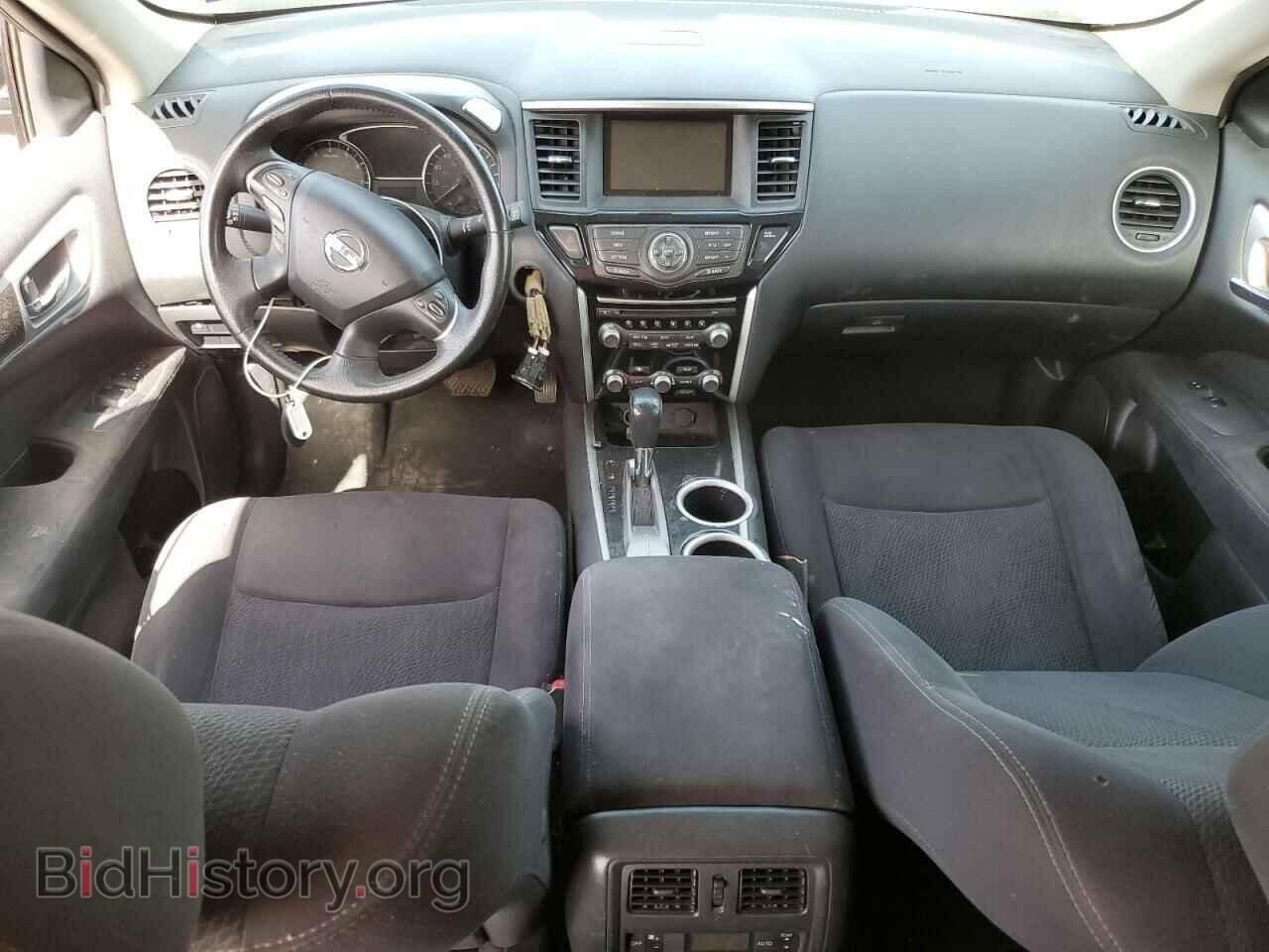 2013 NISSAN PATHFINDER - VIN: 5N1AR2MN7DC630285 - Фото 8