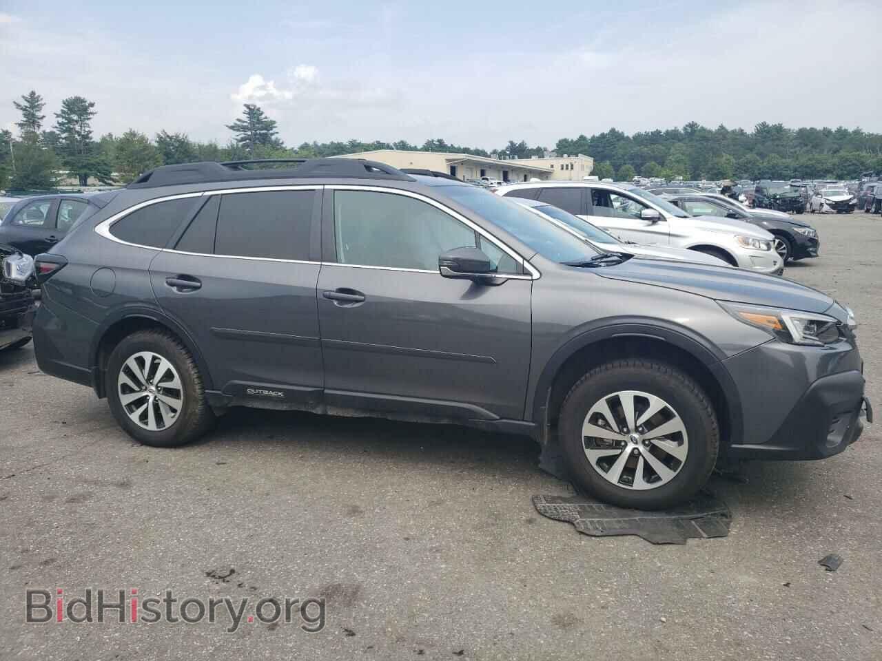 2021 SUBARU OUTBACK - VIN: 4S4BTADC0M3202055 - Photo 4