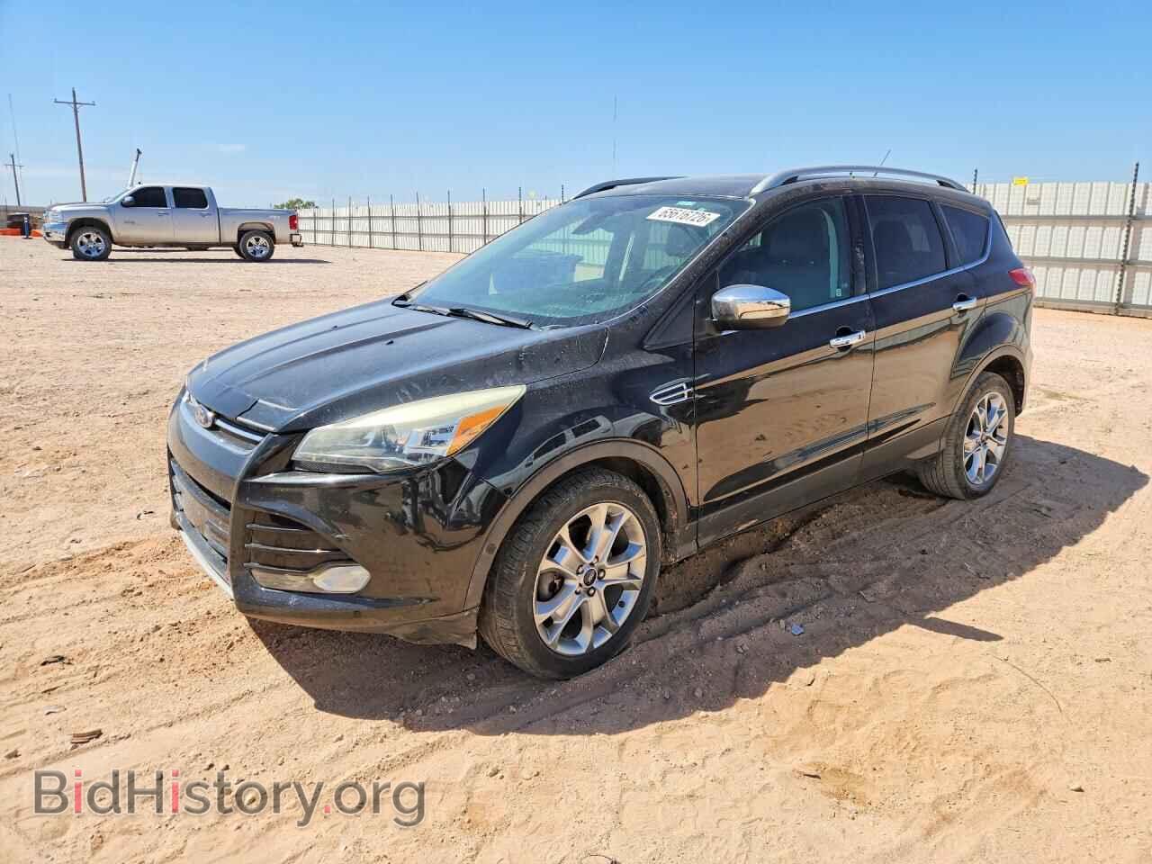 Фотография 1FMCU0J90EUE50080 - FORD ESCAPE 2014