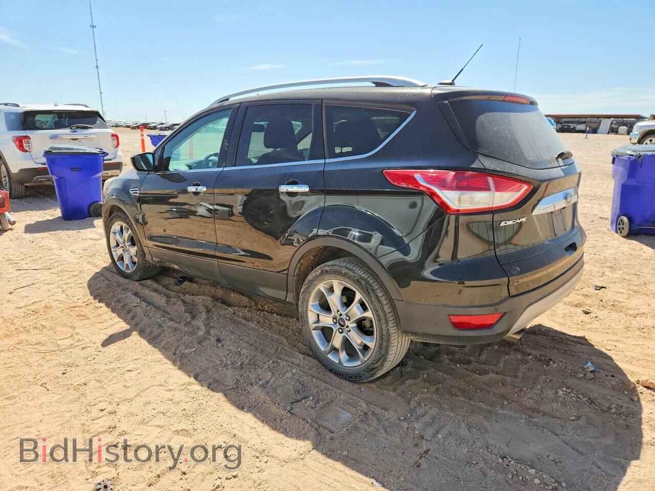 2014 FORD ESCAPE - VIN: 1FMCU0J90EUE50080 - Photo 2