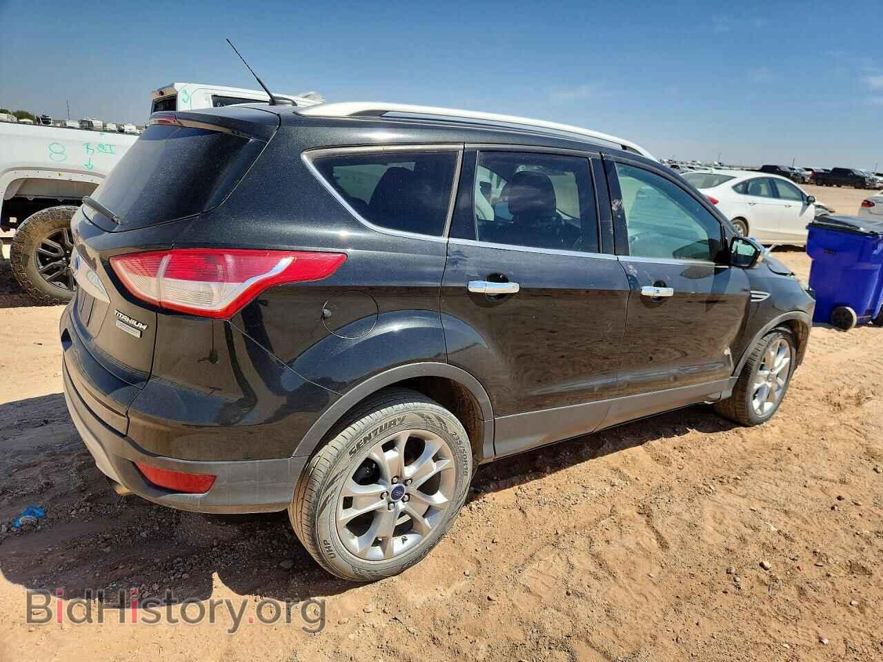 2014 FORD ESCAPE - VIN: 1FMCU0J90EUE50080 - Photo 3