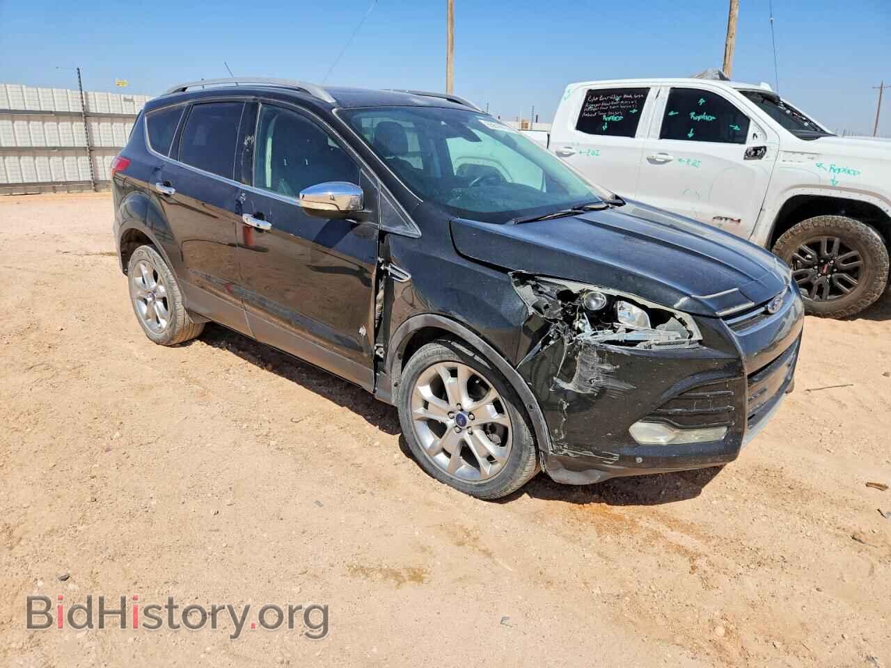 2014 FORD ESCAPE - VIN: 1FMCU0J90EUE50080 - Photo 4