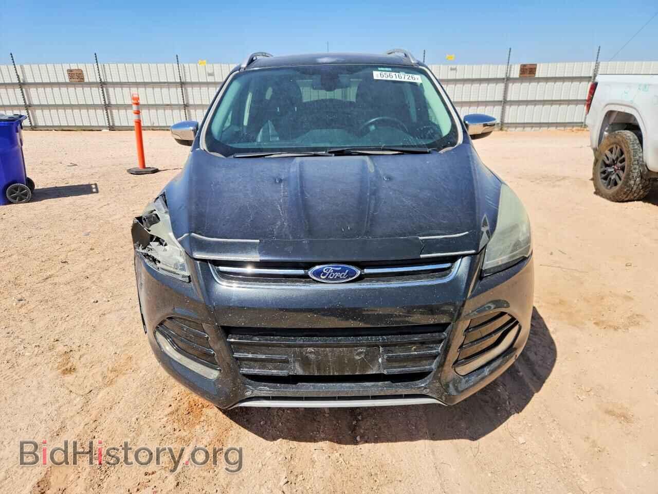 2014 FORD ESCAPE - VIN: 1FMCU0J90EUE50080 - Photo 5