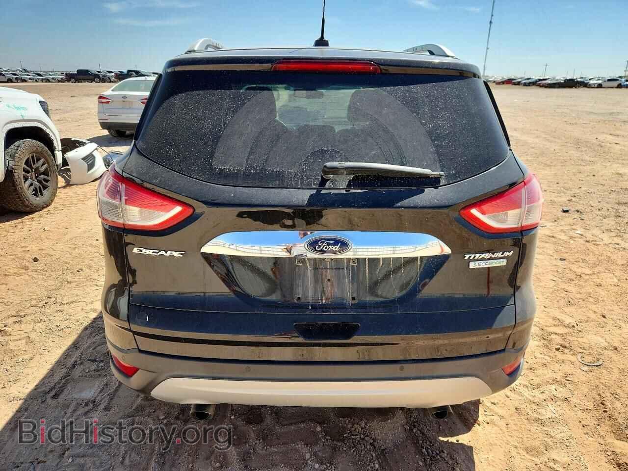 2014 FORD ESCAPE - VIN: 1FMCU0J90EUE50080 - Photo 6
