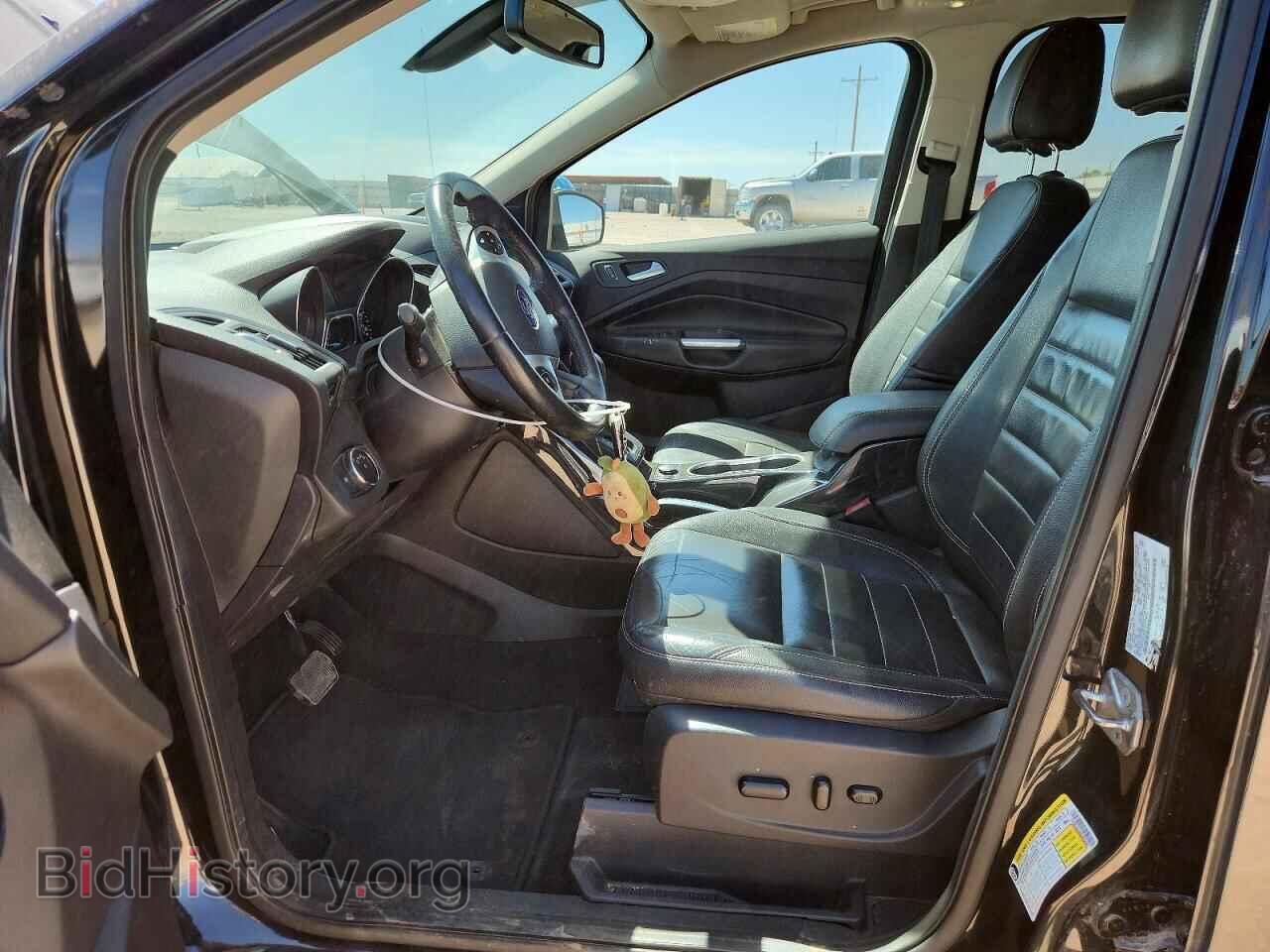 2014 FORD ESCAPE - VIN: 1FMCU0J90EUE50080 - Photo 7