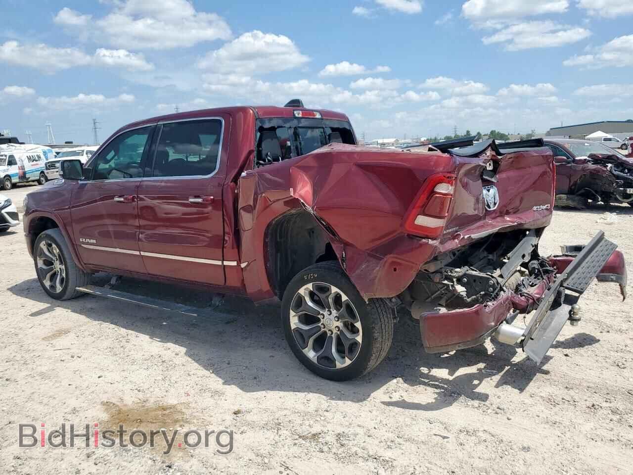 2019 RAM 1500 - VIN: 1C6SRFHT7KN632443 - Фото 2