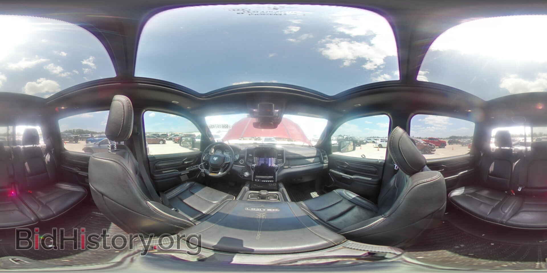 2019 RAM 1500 - VIN: 1C6SRFHT7KN632443 - Фото 14